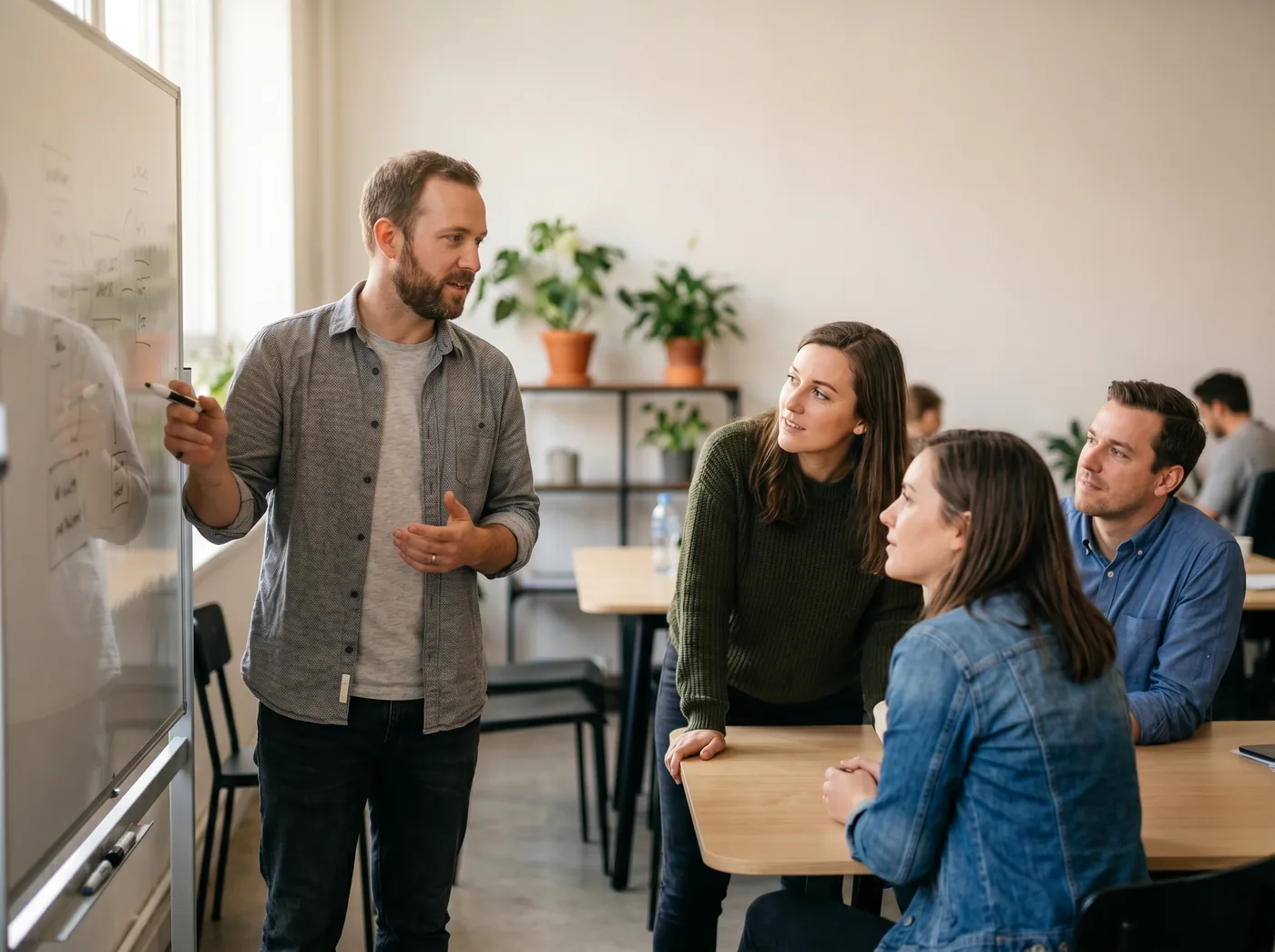 AVGS-Gründercoaching: Inhalte und Ablauf