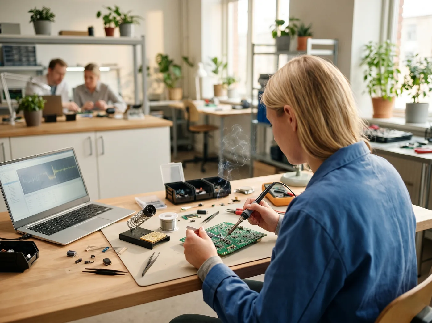 EXIST und INVEST: Förderung für technologie- und wissenschaftsnahe Gründungen
