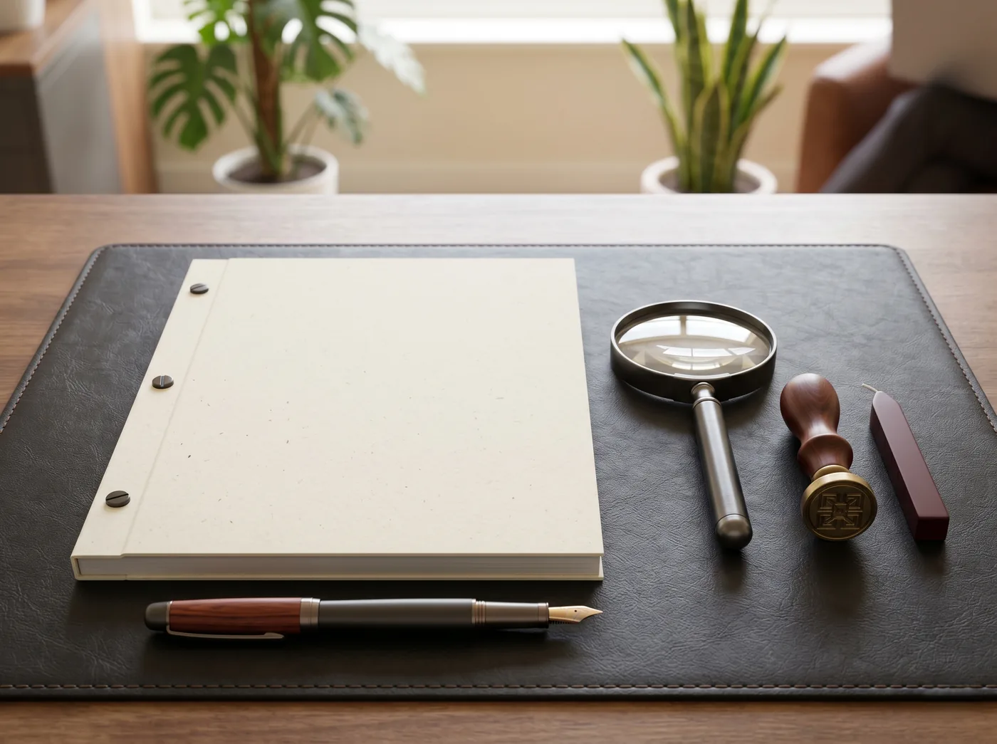 Businessplan für die fachkundige Stellungnahme