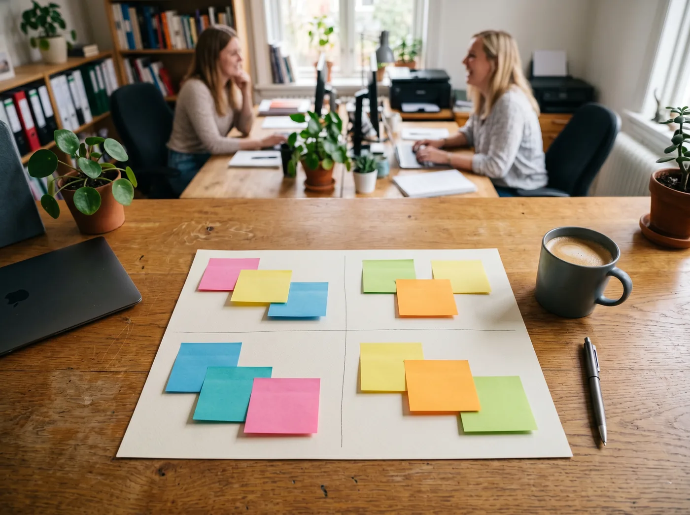 SWOT-Analyse im Businessplan richtig nutzen