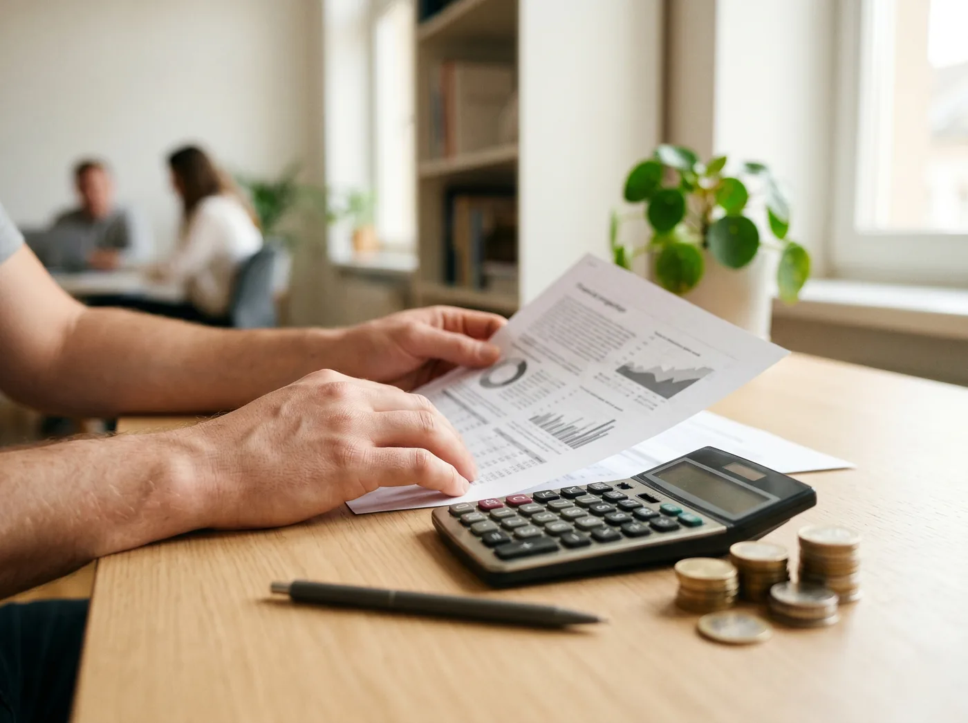 Unternehmensnachfolge finanzieren: die Käufer-Sicht