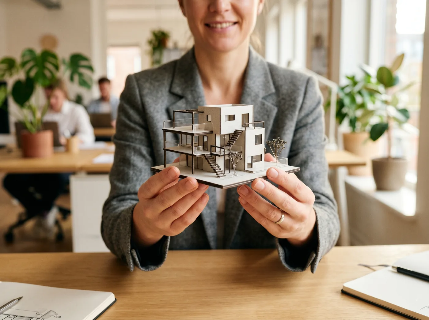 Planung & Kreativ Gründungsberatung für Architektur- und Kreativgründungen in Leipzig und Halle