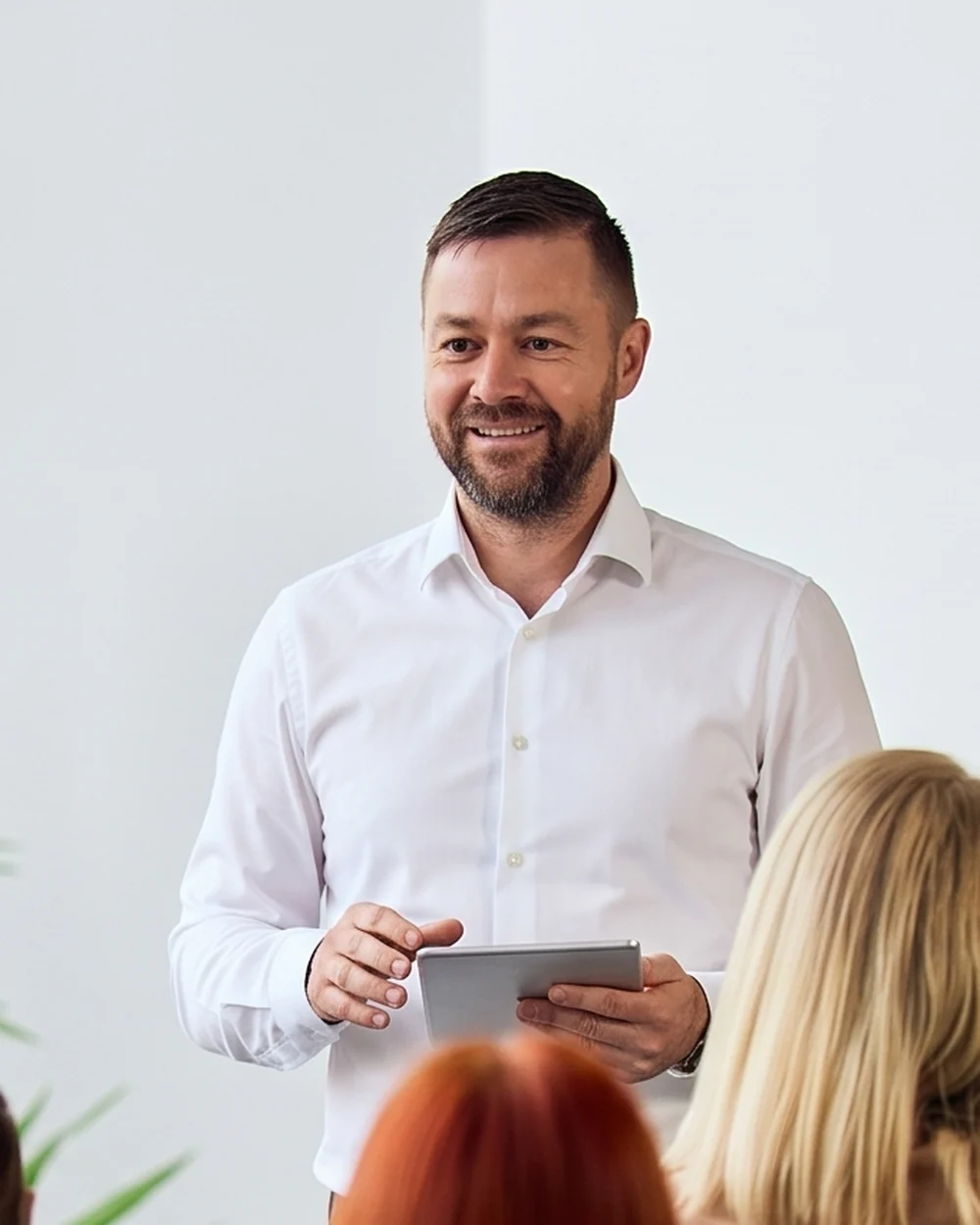 Porträt Jens Könnecke, Beraterin/Berater Consulting Bridge